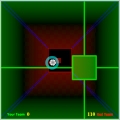 3D Pong